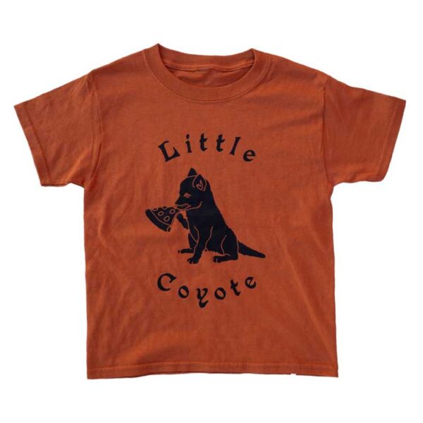 Kids Coyote Tee