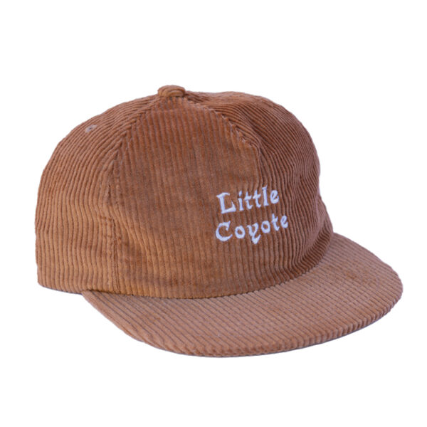 Little Coyote Corduroy Dad Hat