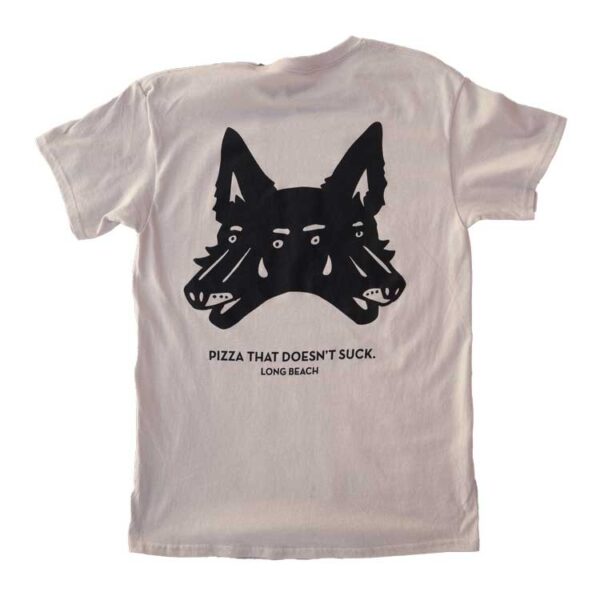 Little Coyote 3 Year Tee