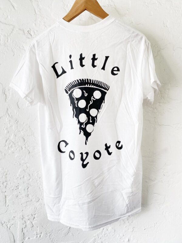 Little Coyote Drippy Tee