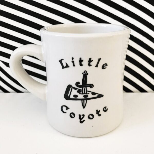 Little Coyote Coffee Mug